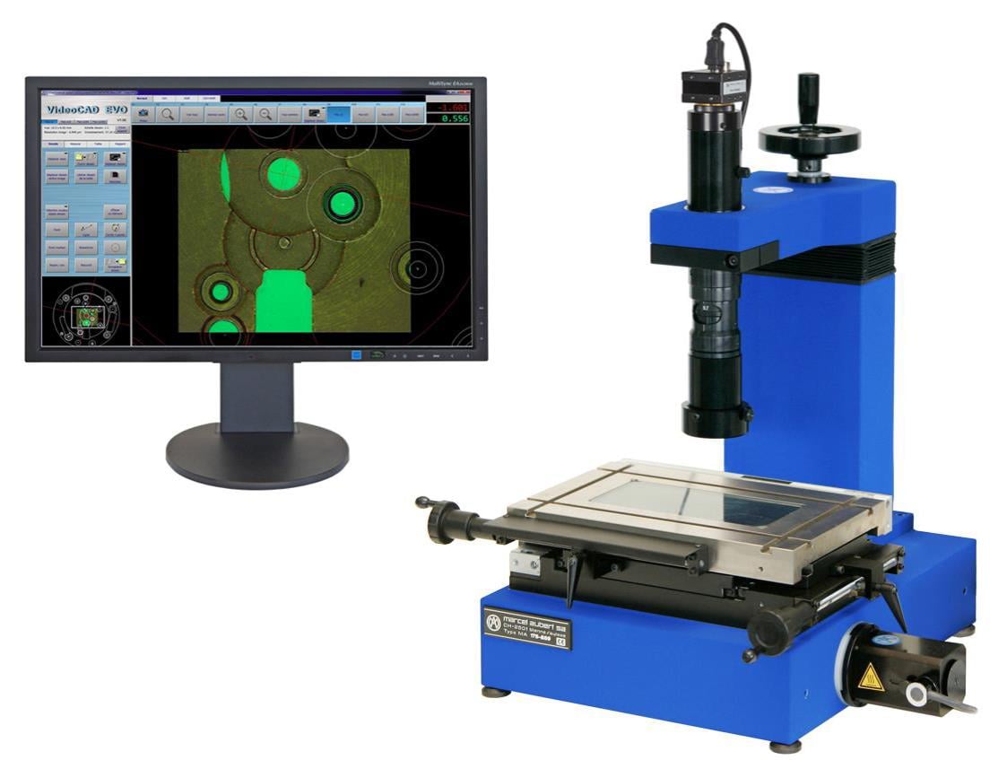 MARCEL AUBERT OPENSYS 